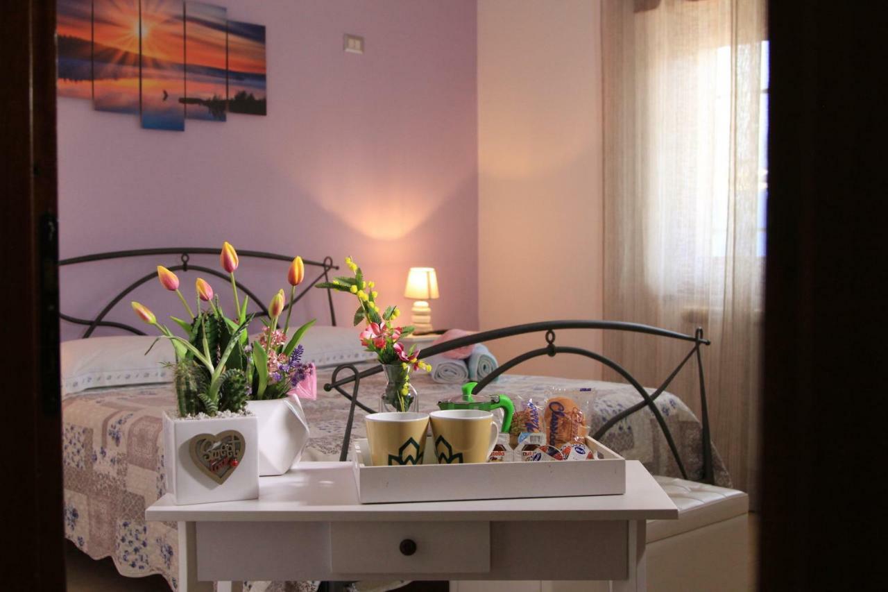 Dimora Pompeiana Bed & Breakfast Exterior foto